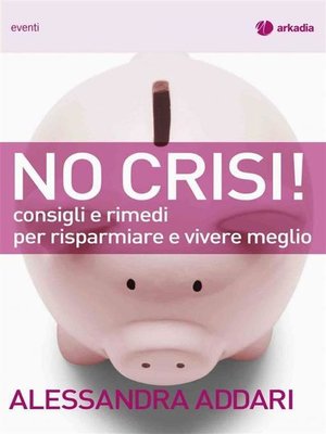 cover image of No Crisi